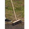 Koště s přírodní štětinou 30 cm