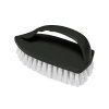 Kartáč na ruce ve tvaru žehličky MAXI 14 cm