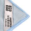 Mikrovláknová utěrka DIAMOND Eco Ego 1 ks