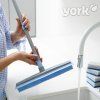 Gumové koště s teleskopickou násadou BACTERIA STOP