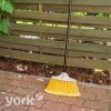 Koště SUNNY GARDEN s násadou 120 cm