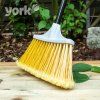 Koště SUNNY GARDEN s násadou 120 cm
