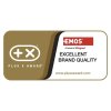 LED svítilna kovová, 120 lm, 2× AAA, FOKUS  EMOS
