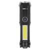 LED nabíjecí plastová svítilna P3214, 150 lm  EMOS