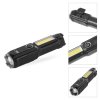 LED nabíjecí plastová svítilna P3214, 150 lm  EMOS