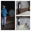 LED nabíjecí plastová svítilna P3214, 150 lm  EMOS