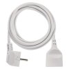 Prodlužovací kabel - spojka, 3m, bílý  EMOS
