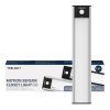 Yeelight Svítidlo do skříně Silver 20cm 2700K