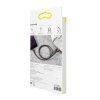 Baseus Cafule USB Lightning kabel 1,5A 2m (červeno-černý)