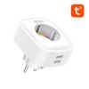 Gosund SP112 chytrá WiFi zásuvka 16 A + 2× USB