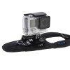Rukavice Puluz s držákem pro akční kameru (včetně Ace Pro 2, Osmo Action 5 Pro)