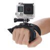Rukavice Puluz s držákem pro akční kameru (včetně Ace Pro 2, Osmo Action 5 Pro)