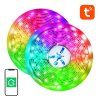 Chytrý WiFi RGB LED světelný pásek NiteBird SL3 (2x5 m), Tuya