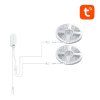Chytrý WiFi RGB LED světelný pásek NiteBird SL3 (2x5 m), Tuya