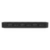 Řídící modul ventilátoru pro počítač Darkflash RC2 RGB PWM + dálkový ovladač (černá)