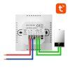 Chytrý termostat pro vytápění kotlů Avatto ZWT100 3A Zigbee Tuya