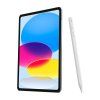 Stylus pro hladké psaní s LED indikátory (aktivní) Bílý