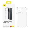 Pouzdro na telefon pro iPhone 15 ProMax Baseus OS-Lucent Series (čiré)