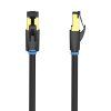 Network kabel CAT8 SFTP Vention IKABF RJ45 Ethernet 40Gbps 1m Black