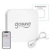 chytrý Bluetooth BLE, WiFi Mesh brána s alarmem Gosund G2 Tuya