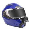 Držák PULUZ na bradový řemínek motocyklové přilby pro akční kamery (včetně X5 / X4, Osmo Action 5 Pro)