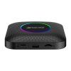 Carlinkit TBOX PLUS LED bezdrátový adaptér, 4G/64G, Apple Carplay/Android Auto (černý)