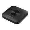 Carlinkit TBOX PLUS LED bezdrátový adaptér, 4G/64G, Apple Carplay/Android Auto (černý)