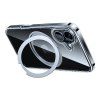 Průhledné pouzdro Torras Ostand Pro Case for iPhone 16