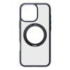 Pouzdro Torras Ostand R Fusion pro iPhone 16 Pro Max (černé)