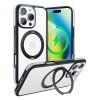 Pouzdro Torras Ostand R Fusion pro iPhone 16 Pro Max (černé)