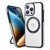 Pouzdro Torras Ostand R Fusion pro iPhone 16 Pro Max (černé)
