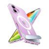 Průhledné pouzdro Torras Pstand Series Case for iPhone 16