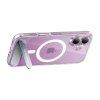 Průhledné pouzdro Torras Pstand Series Case for iPhone 16