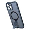 Pouzdro Torras Pstand Spin pro iPhone 16 Pro (černé)