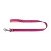 WAUDOG kožené vodítko pro psa 25 mm / 122 cm