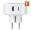 Gosund SP6 16A USB-C 20W Tuya chytrý WiFi/Bluetooth socket