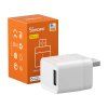 chytrý adapter, USB ZigBee switch SONOFF ZBMicro (max 36W)