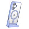 Pouzdro Torras Pstand Series pro iPhone 16 (modré)
