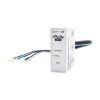 Měřič spotřeby energie Shelly 3EM-63W Gen3 s 1/3 kanálem WiFi (kabelový model)