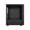 Počítačová skříň Darkflash M305 Mesh bez ventilátorů (černá)
