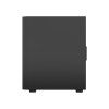 Počítačová skříň Darkflash M305 Mesh bez ventilátorů (černá)