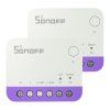Sonoff MINI-RBS WiFi chytrý mini roletový spínač (2 ks)