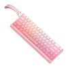 Klávesnice ONIKUMA G69 (růžová) (QWERTY)