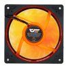 Chladicí ventilátor Darkflash DE8 (černý)