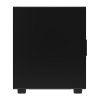 Počítačová skříň Darkflash DB330M + 3 ventilátory (černá)