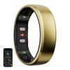 Smartring RingConn Gen 2 (velikost 7, zlatá)