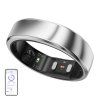 Smartring RingConn Gen 2 Air RCA-02 (velikost 12, stříbrná galaxie)