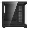 Počítačová skříň Darkflash DS900 (černá)