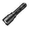 Svítilna Superfire C8-H - 1200 lm, USB, 250 m, 5 režimů