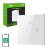chytrý Touch WiFi světlo Switch Gosund SLS2 (Optional N, Dual) Tuya